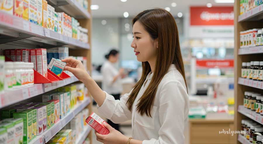국내에 등장한 창고형 약국 ❘ 새로운 약국 트렌드