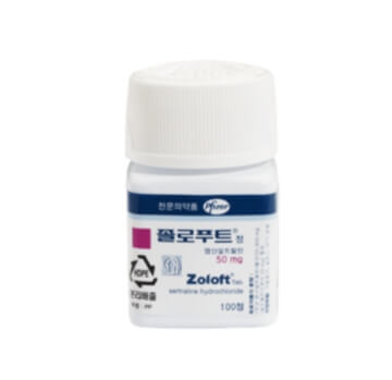 공황장애 약