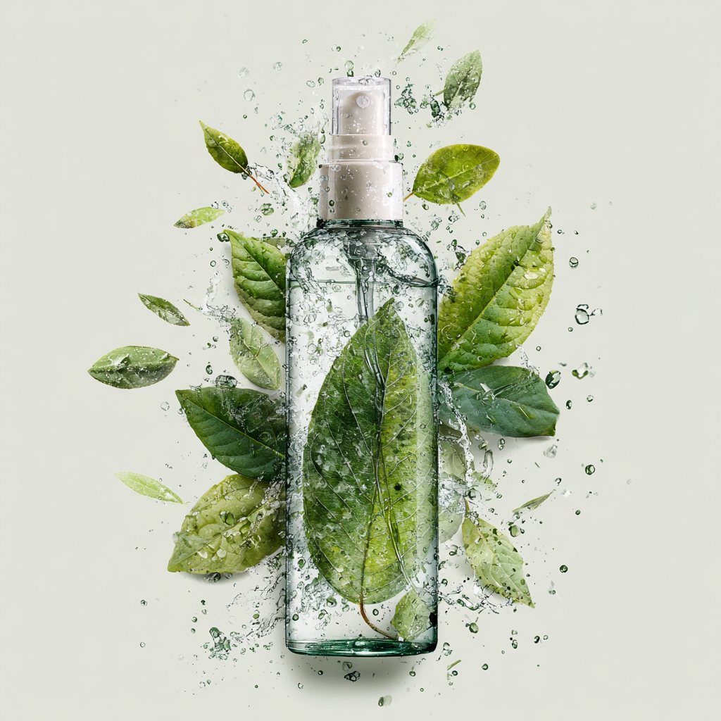 클린뷰티 미스트