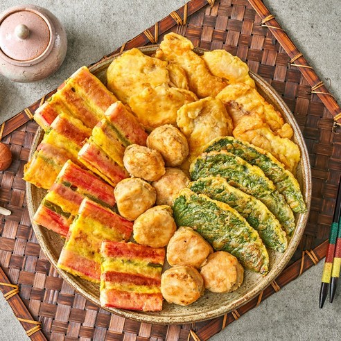 구정 설 차례상