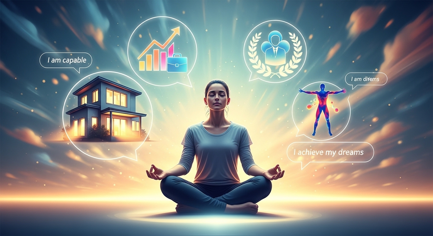 목표 설정의 비밀: 무의식이 목표 달성을 돕도록 프로그래밍하는 법