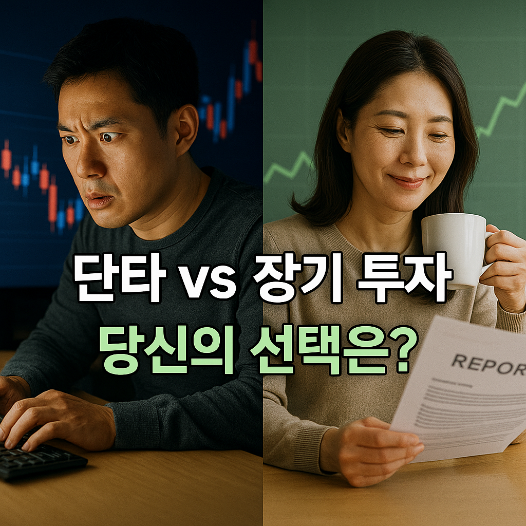 투자 전략의 두 얼굴