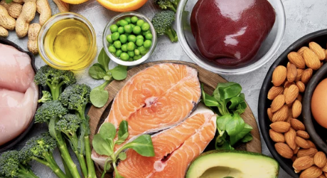 빈혈 예방에 좋은 붉은 살코기