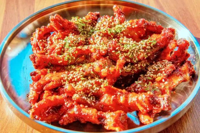 직화구이 닭발 전문점 불가마치떡 산더미 국물닭발 맛있는 곳 추천