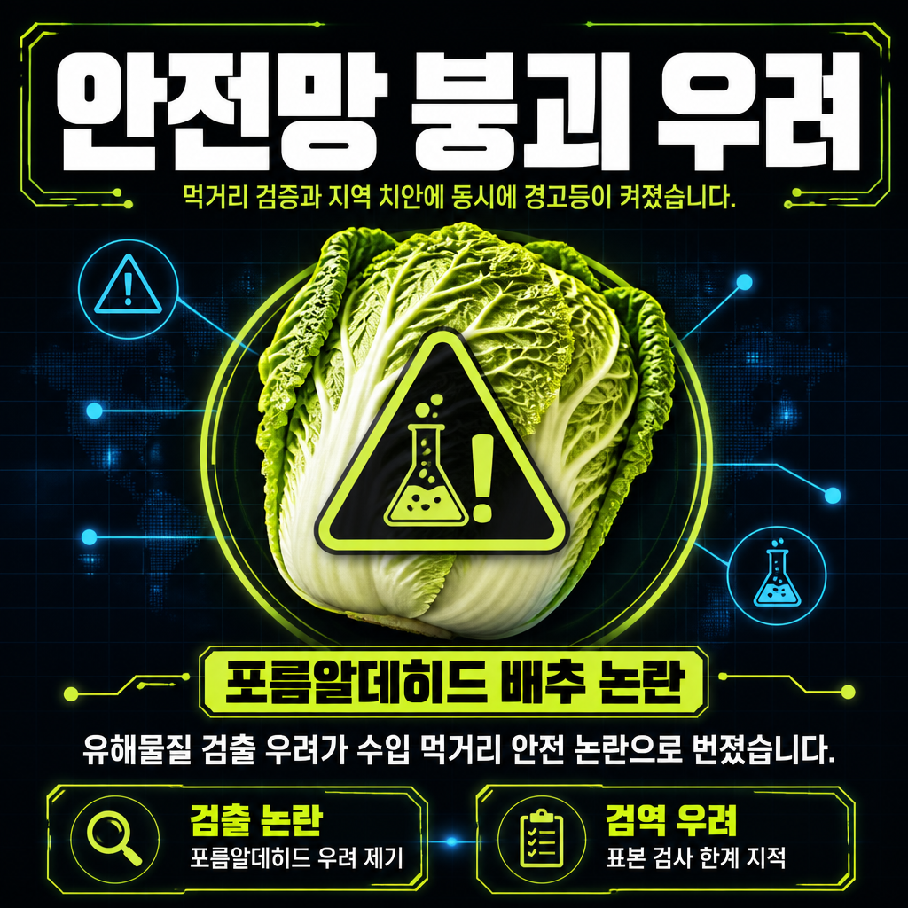 안전망 붕괴 우려
