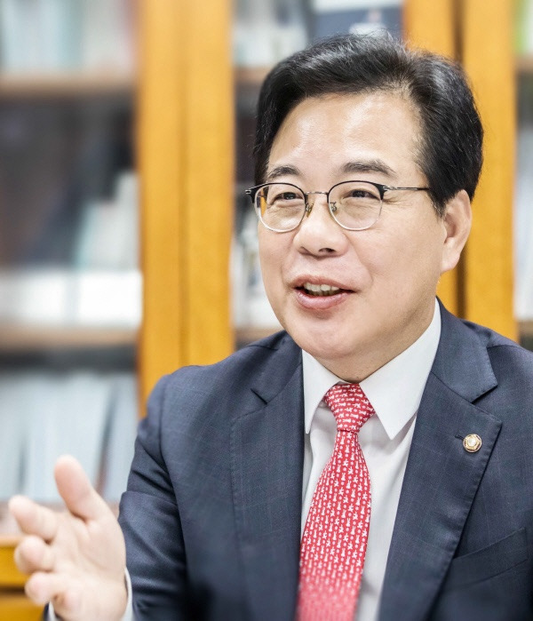 송언석 국회의원 친윤계