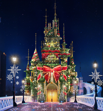 잠실 롯데월드 겨울시즌 캐치티니핑 콜라보ㅣ포토존∙굿즈∙마법열차 