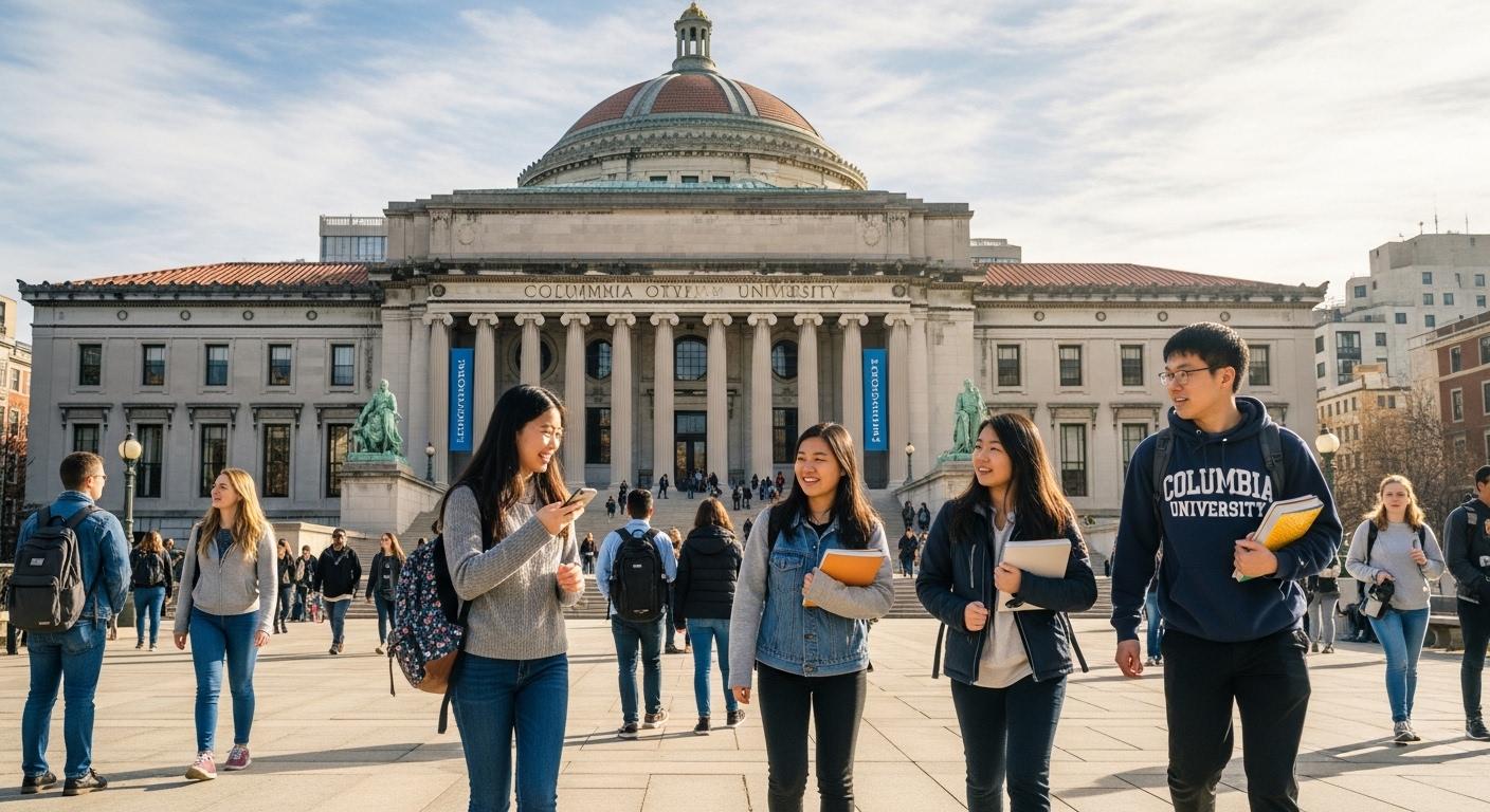컬럼비아대학교