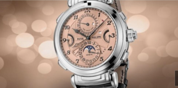 파텍필립 그랑마스터 차임