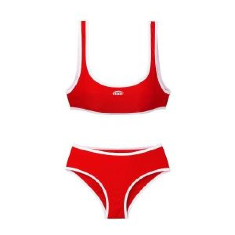 이미스 비키니 수영복 비치웨어 에미스포츠 세트레드