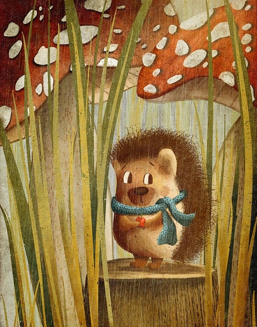 입문자를 위한 캐릭터 포즈 분석법