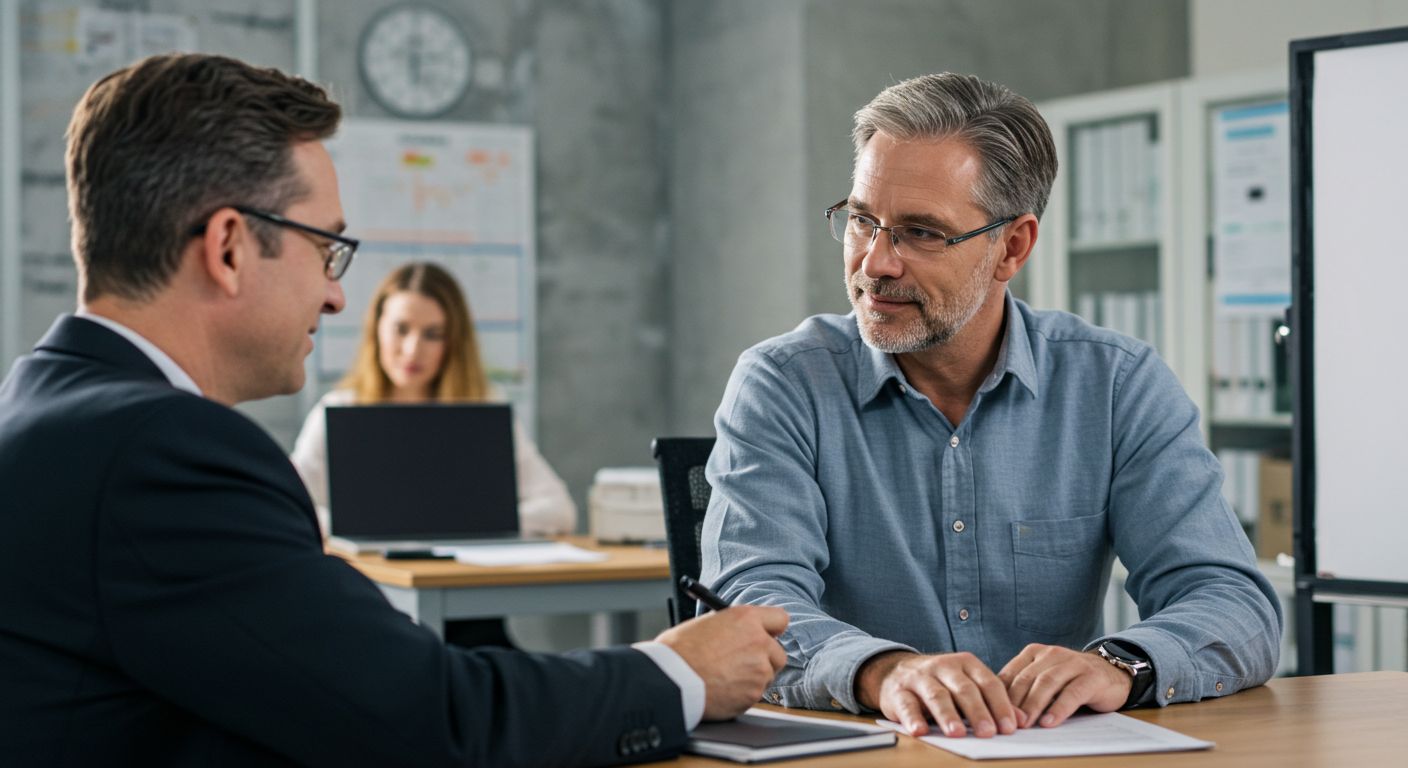 Mid-Career Customized Jobs Program