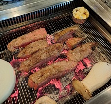 횡성한우구이
