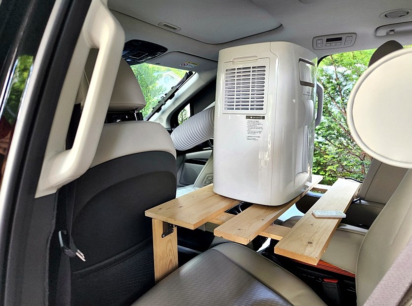 이동식 에어컨 관련 사진