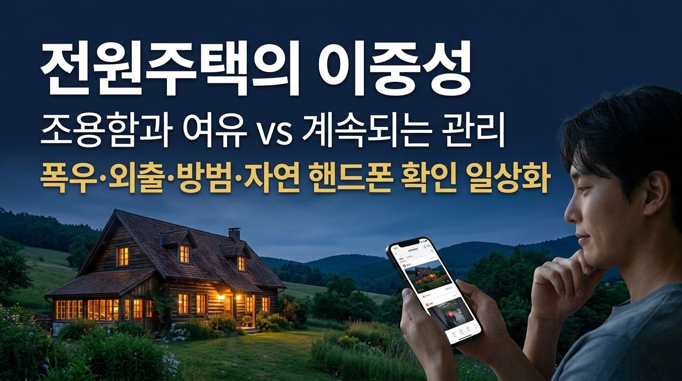 핸드폰 확인의 일상화