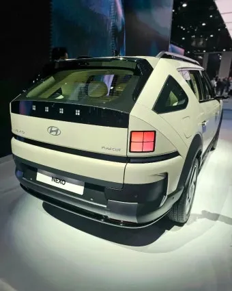 현대 신형 넥쏘 공개 디자인 기술 핵심 특징 5가지 모델 변화 요약_9