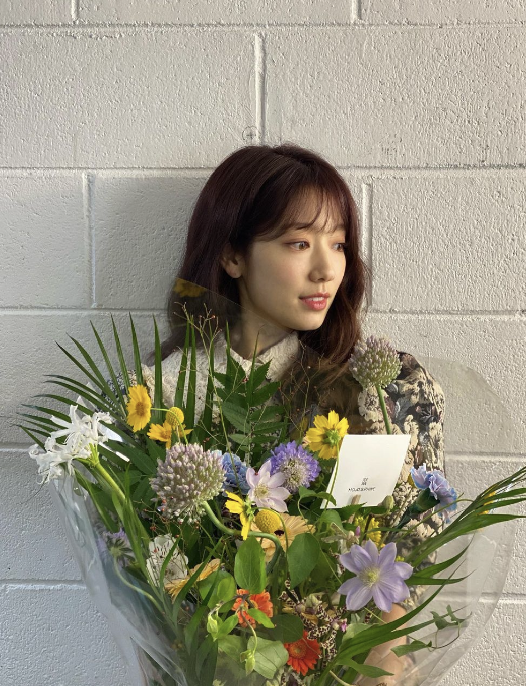 박신혜 꽃