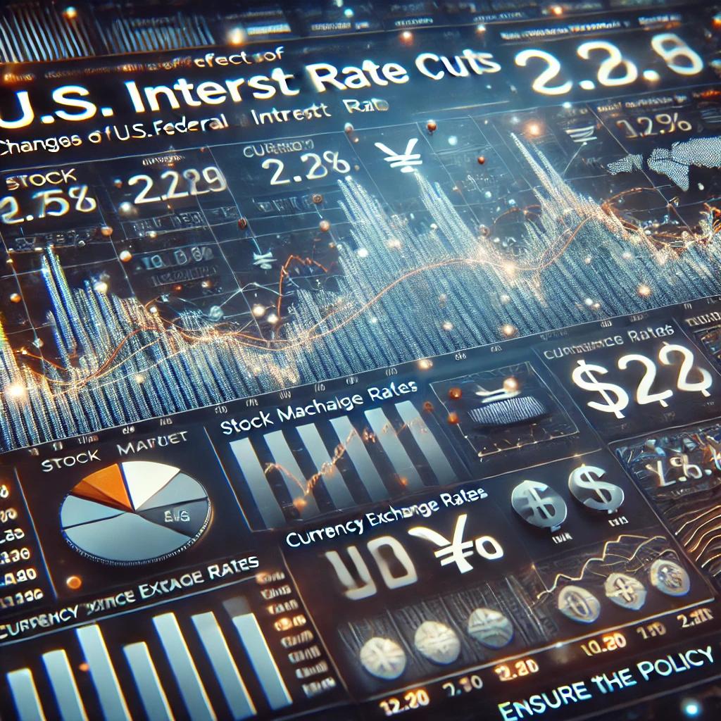 미국 기준금리 인하