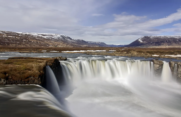 아이슬란드 소도시 아큐레이리 관련 사진