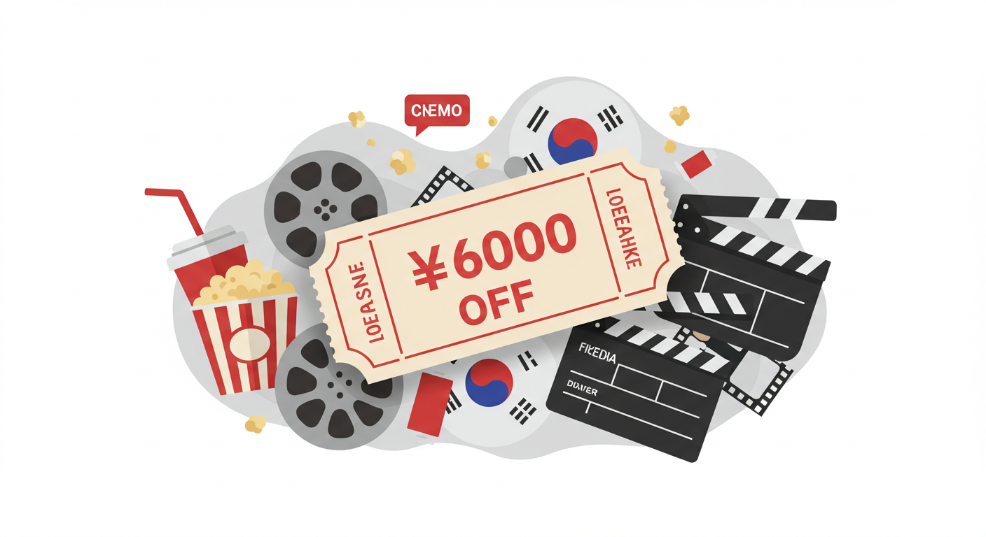 정부 영화 할인쿠폰