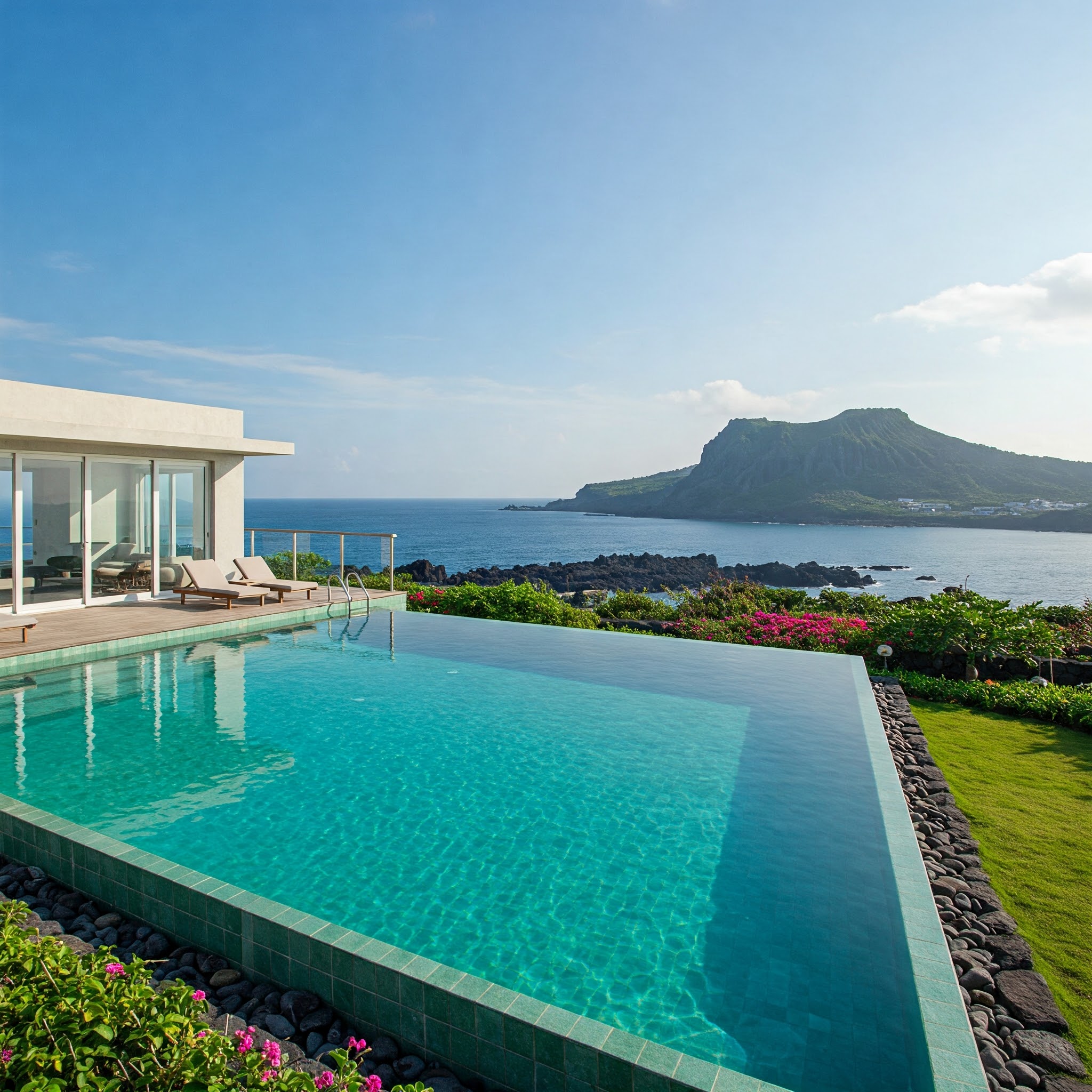 제주 풀빌라 이미지