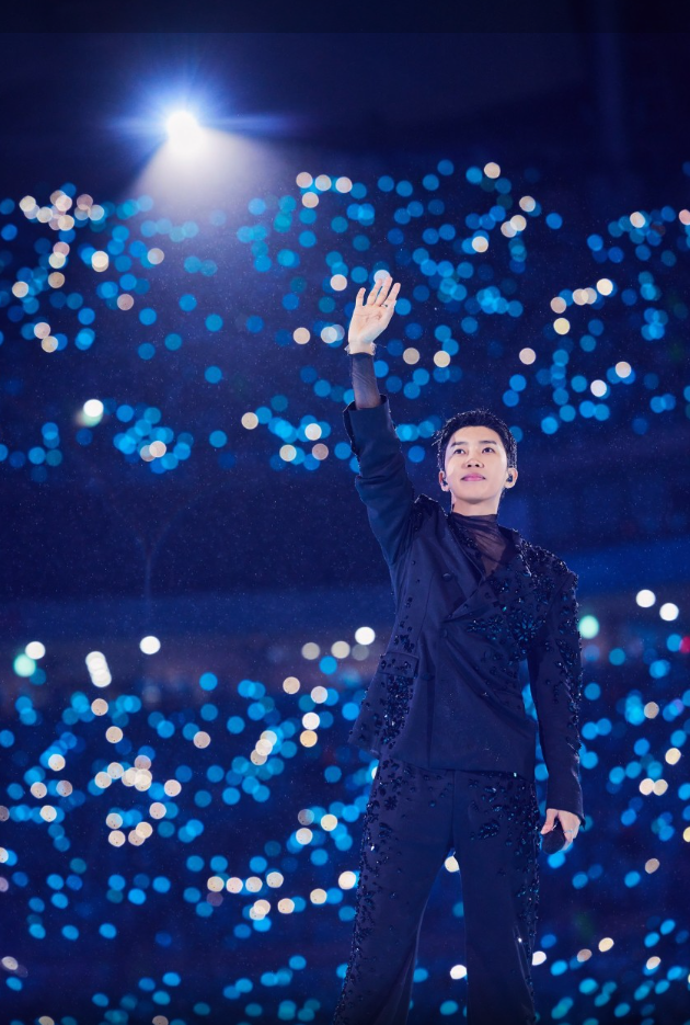 임영웅 콘서트 영화 TV