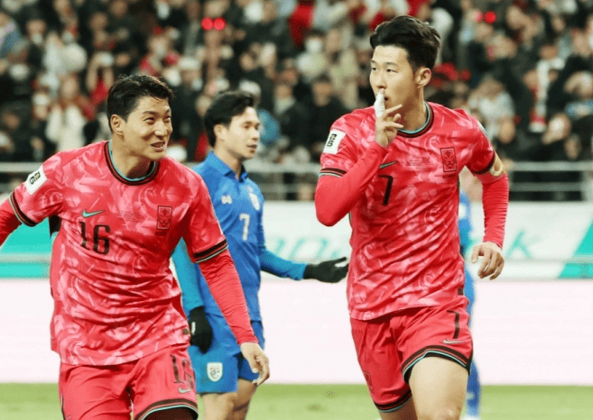 2026 북중미월드컵 2차예선 '한국:중국' 무료 생중계 보기 (TV조선, 쿠팡플레이)
