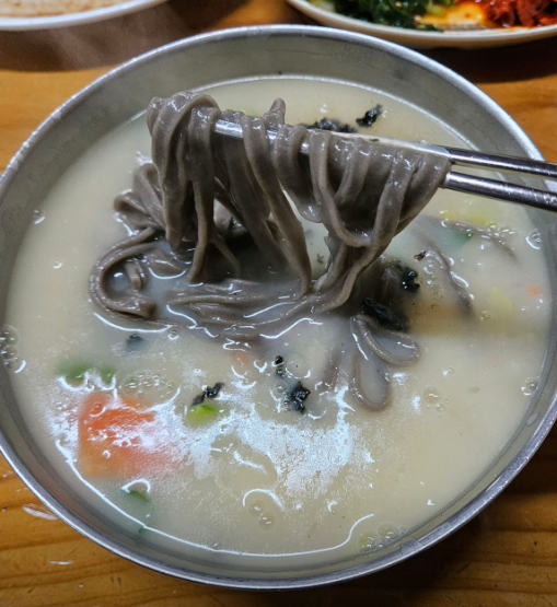 풍물옹심이칼국수4