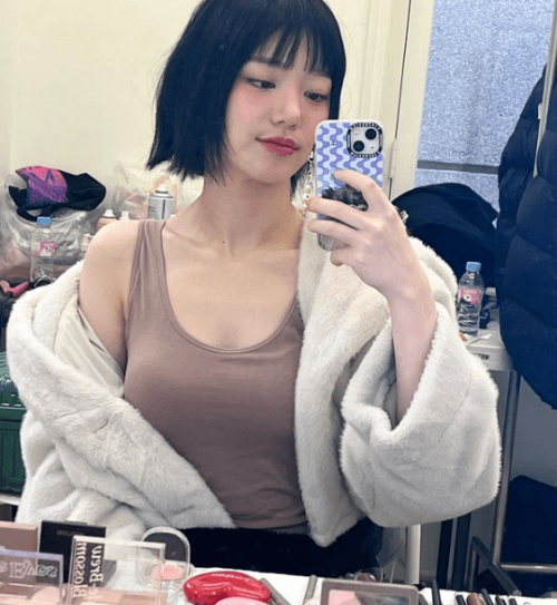 이유비 화보