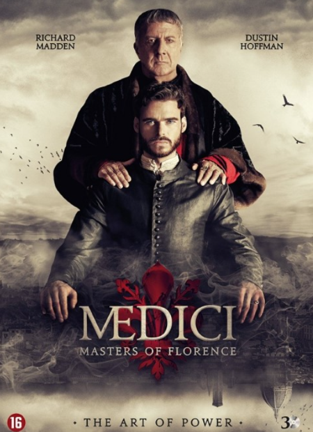*메디치*는 역사, 예술, 정치 드라마가 절묘하게 어우러진 
작품입니다.