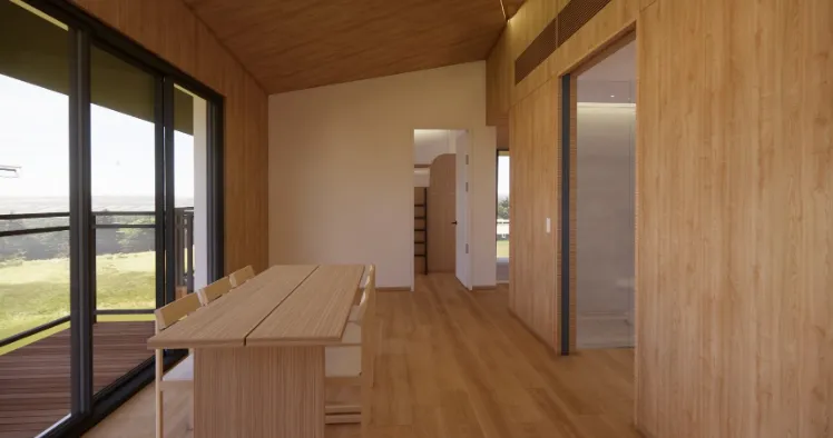 수락휴 트리하우스 예약