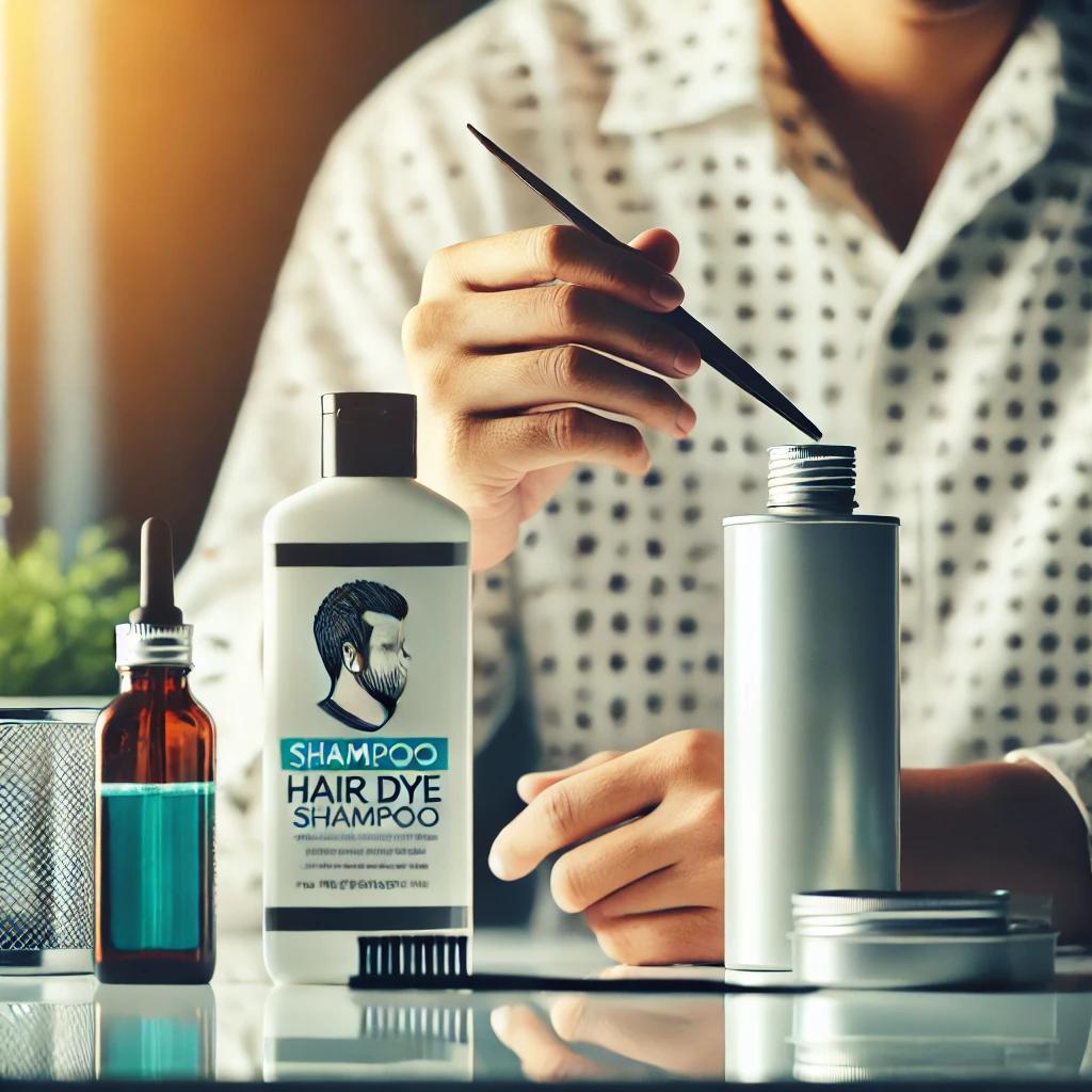 샴푸 염색약 발암물질