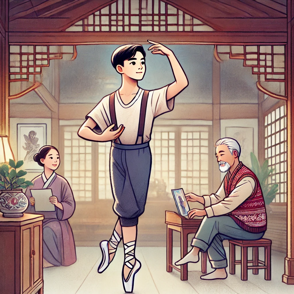 빌리 엘리엇: 꿈을 향한 한 아이의 도전과 성장 이야기