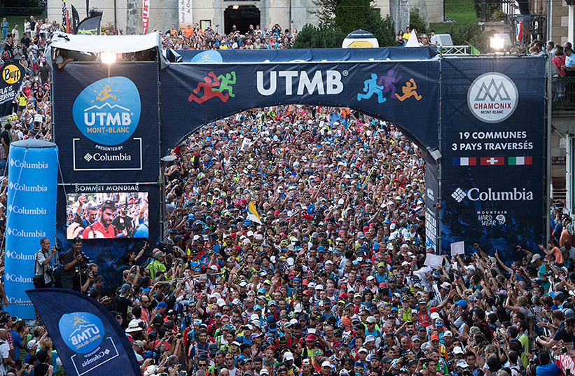 세계적인 트레일런 대회 관련 사진