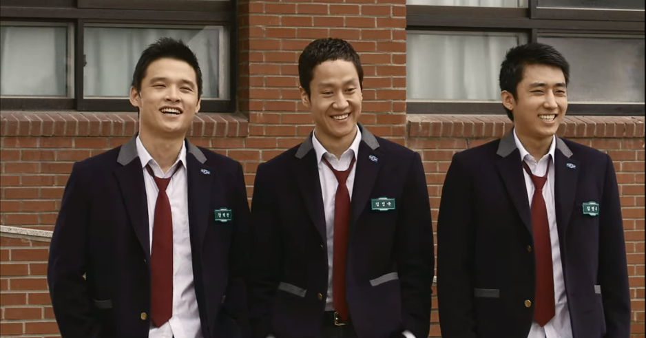 다시 1학년으로 돌아가고 싶은 친구들