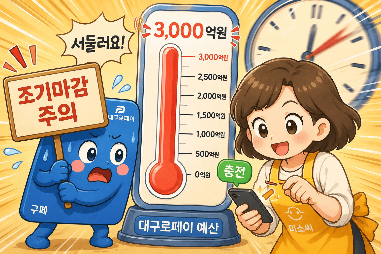 대구페이 캐시백