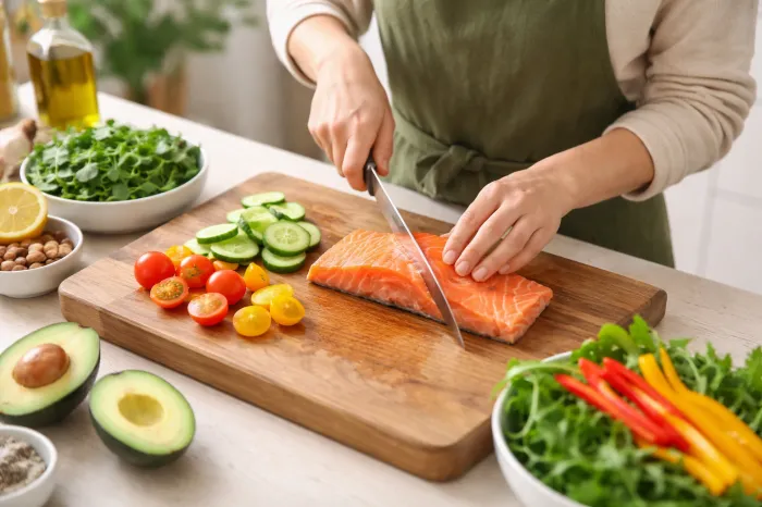 심장에 좋은 음식