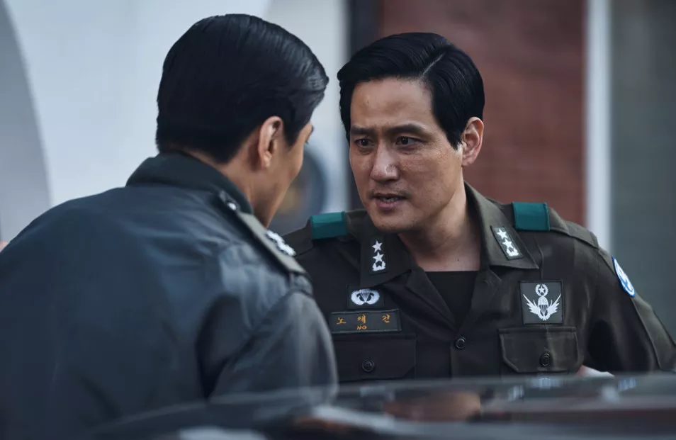 서울의 봄 스틸컷 14