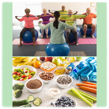 치매 예방 방법- 운동&#44; 음식