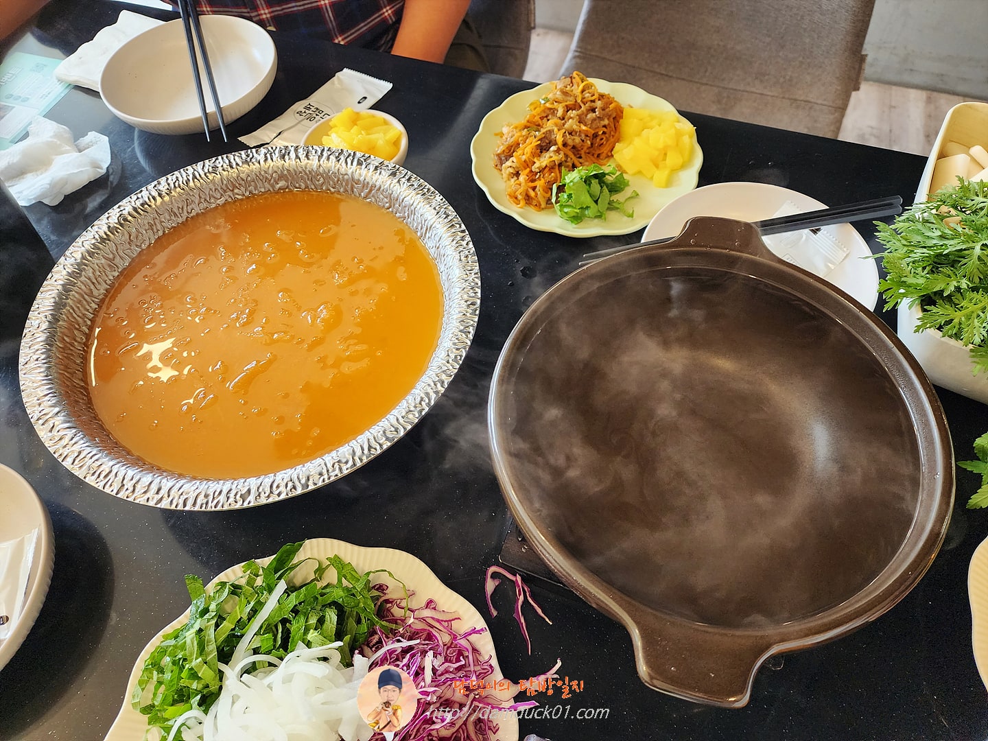 샤부샤부/월남쌈 무한리필