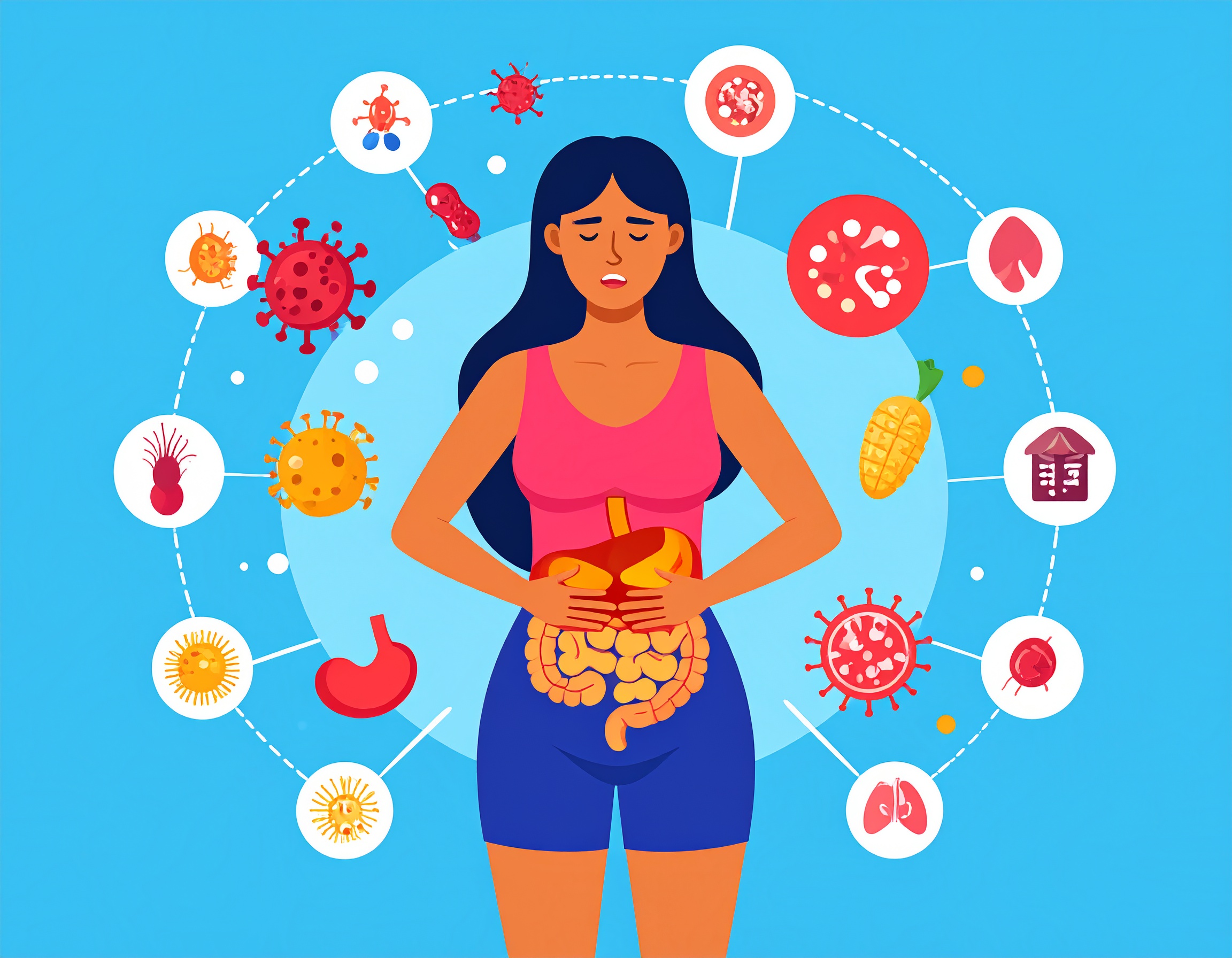 여름철 식중독&amp;#44; 살모넬라균&amp;#44; 식중독 예방