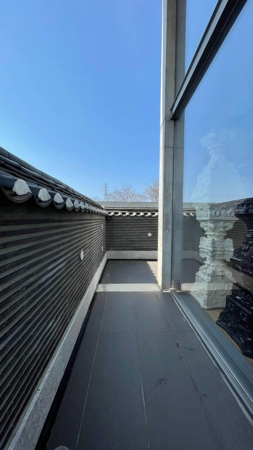 본태박물관 제2관 외부