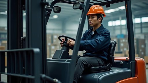 지게차 운전기능사 자격증 실기 꿀팁&amp;#44; 시험 코스&amp;#44; 작업 순서&amp;#44; 실격 사유&amp;#44; 시간 관리&amp;#44; 감점 항목