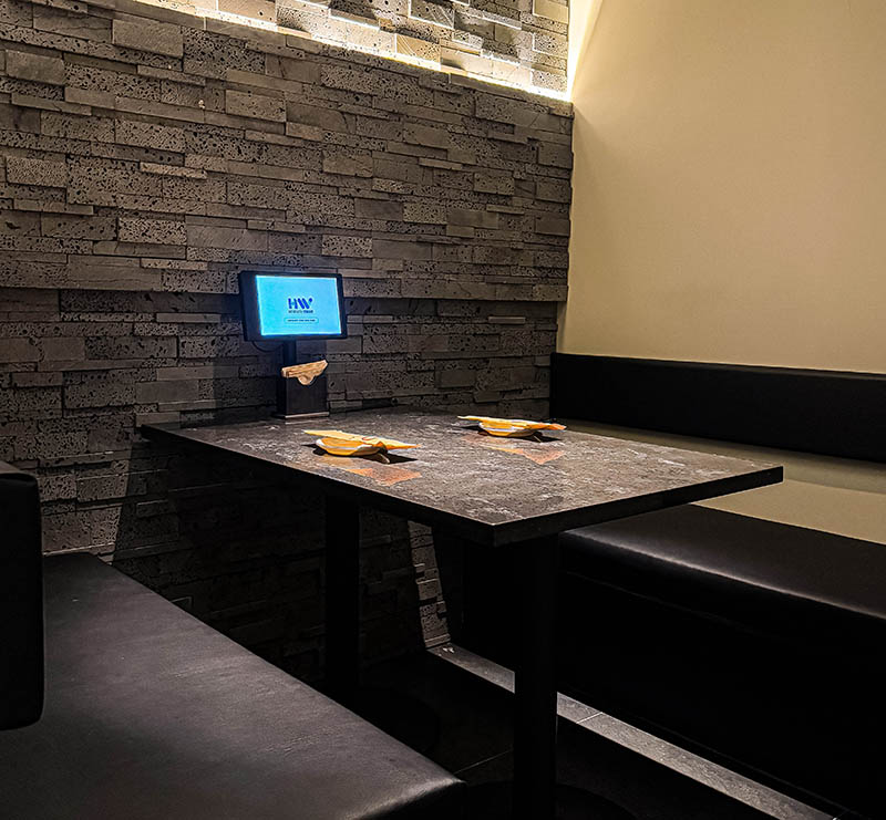 사당역 한식 술집 '사당룸 한식주점하제'