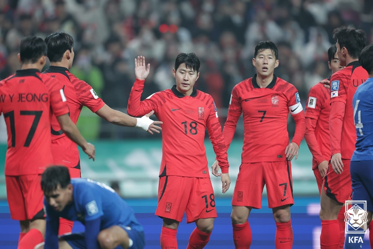 2023 AFC 카타르 아시안컵 E조 경기일정 