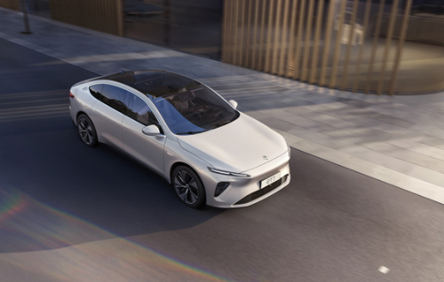 알트태그-중국 니오가 출시할 전기차 ET7