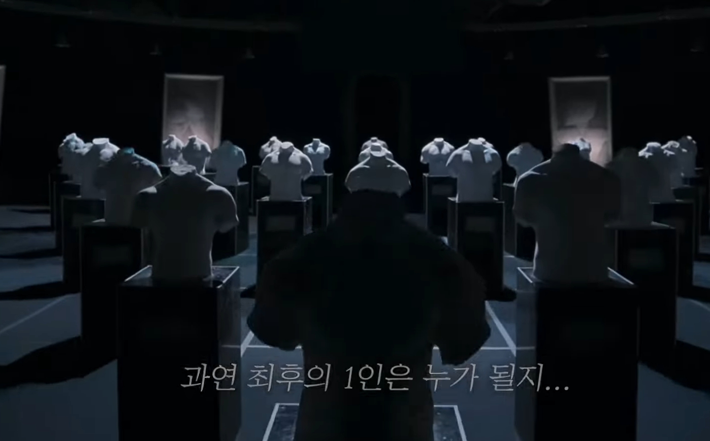 피지컬 100 1화 2화