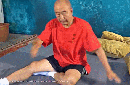 중국 고승들의 불면증 해결법 "I Will Teach You How to Sleep Correctly" | Nick Keomahavong (Buddhist Monk)