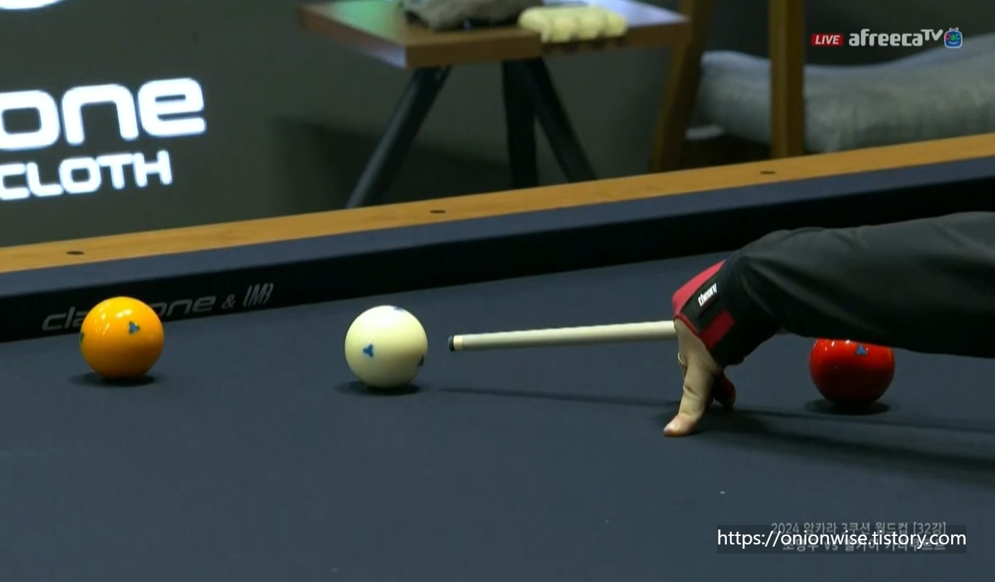 조명우의 단단한 브릿지