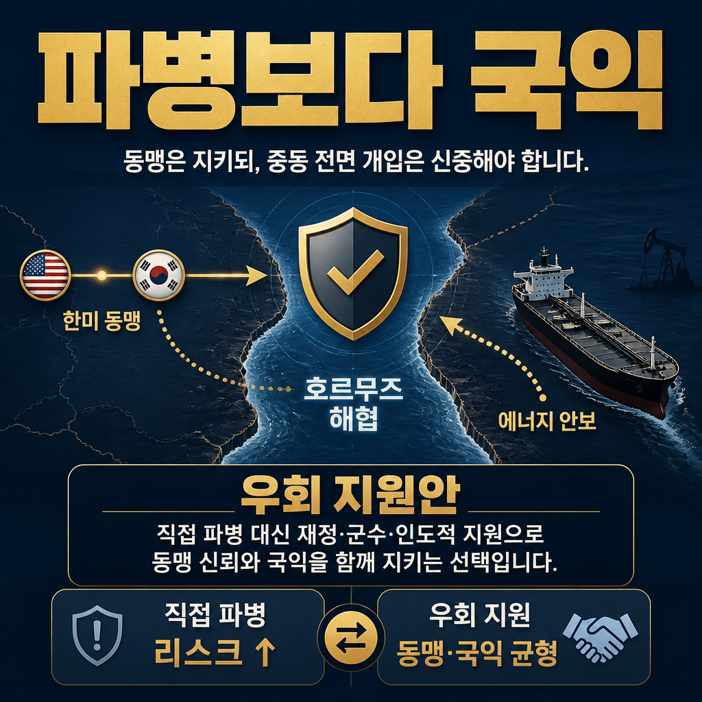 파병보다 국익